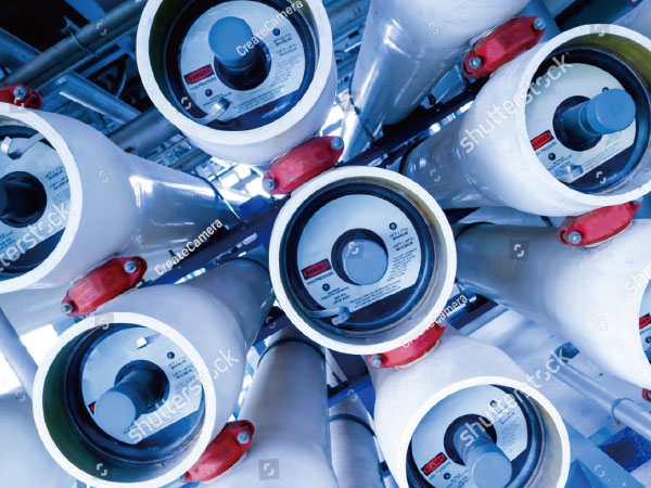 膜过滤渗透装备