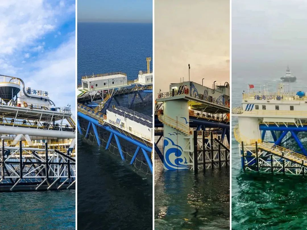 EMC易倍智能“渔业养殖利器”游向深海(图1)