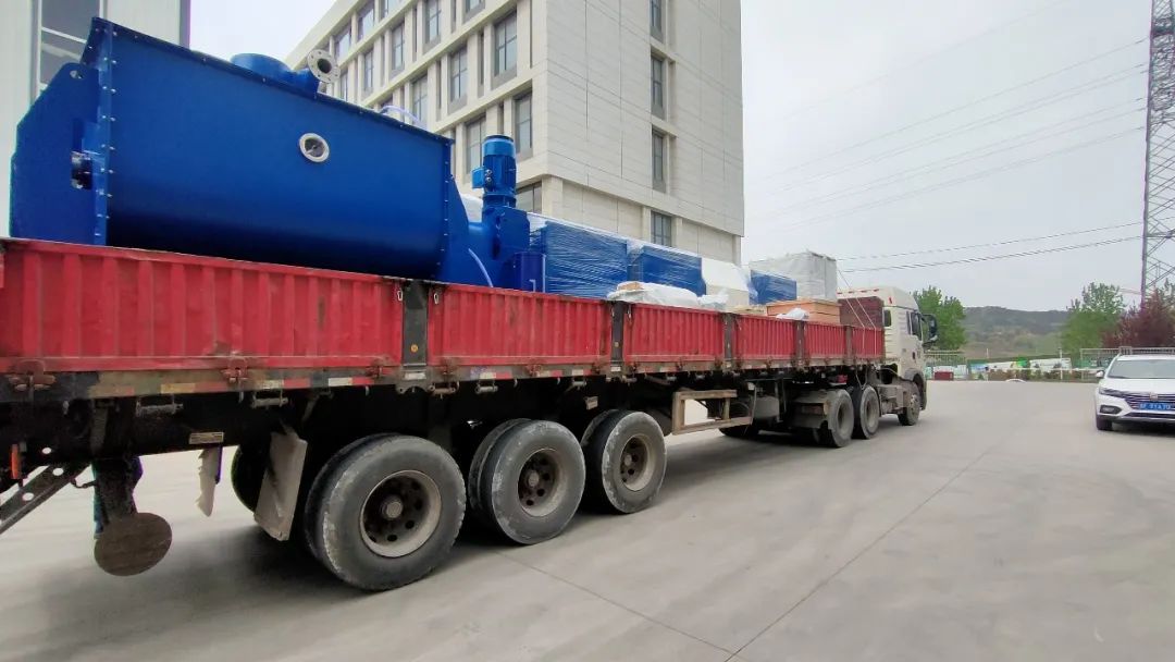 EMC易倍自动投喂系统成功交付经海6号(图5)